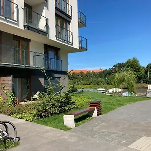 Apartament Marina Port, Wrocław